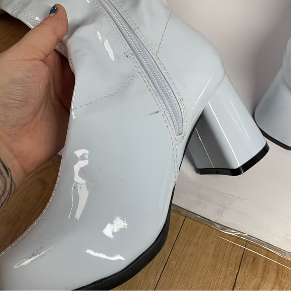 Ellie Shoes
Angel Go-Go Baby Boots Size 7 - Picture 7 of 13